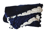 Velvet cotton quilt handmade