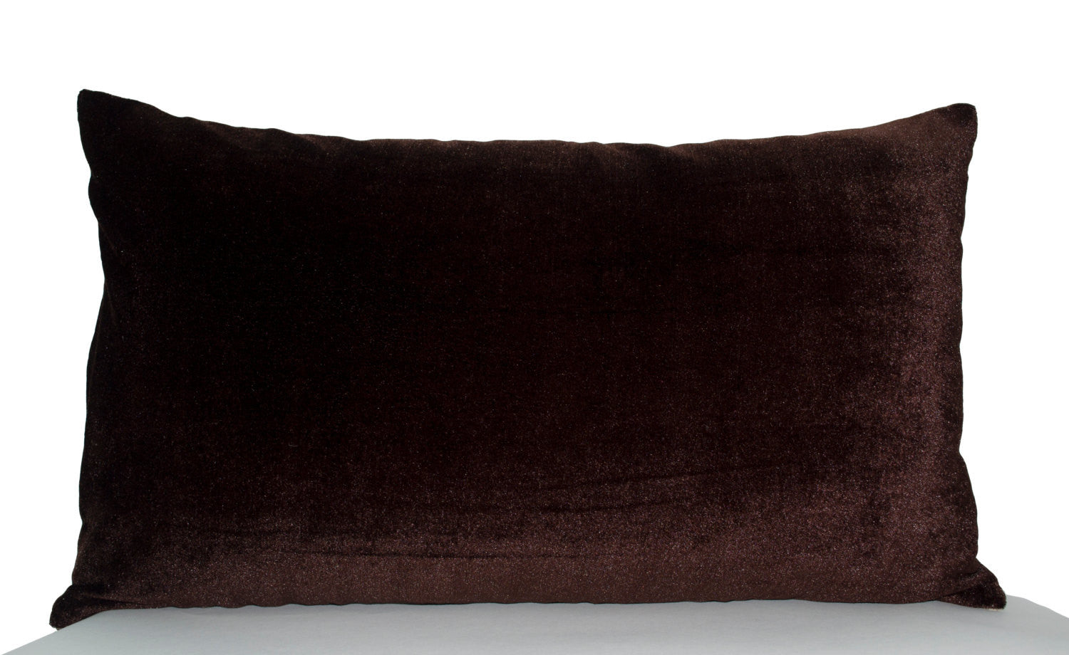 Chocolate throw pillows deals