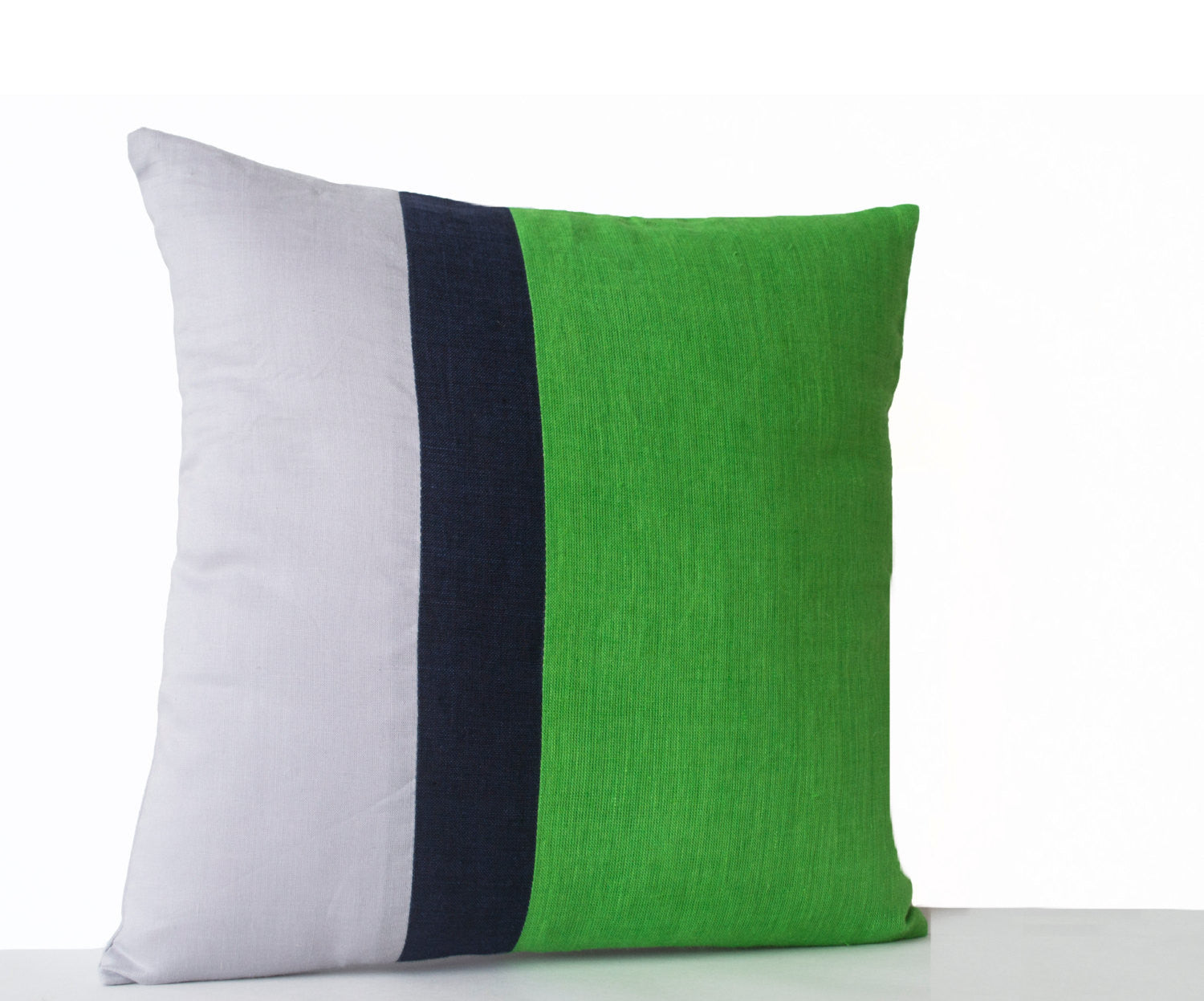 Shop Linen Throw Pillow Case 18x18 online