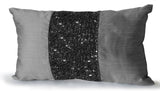 amore beaute beaded pillow