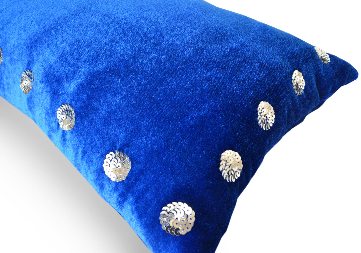 Amore Beaute Blue throw pillows makes a great add to your home decor or gift for spring and summer.