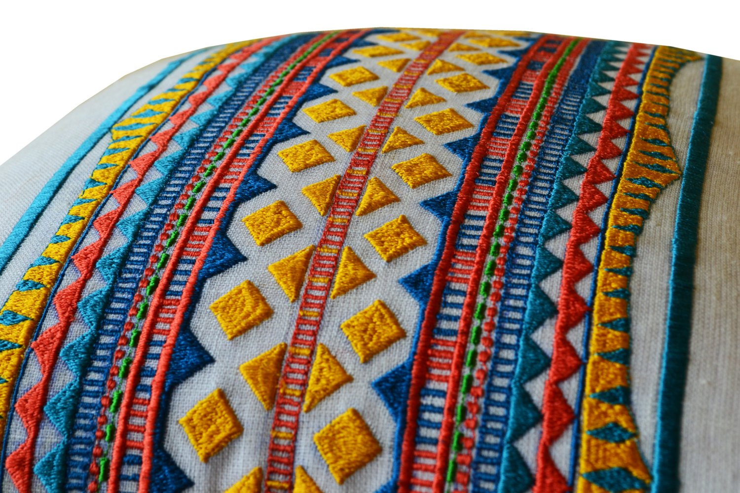 Aztec throw pillow outlet covers